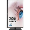 ASUS VA27DQSB 27 Inch Full HD 1920 x 1080 5ms GTG 75Hz 16:9 Eye-Care Technology Adaptive Sync FreeSync WLED LCD IPS Monitor, Black - image 3 of 4