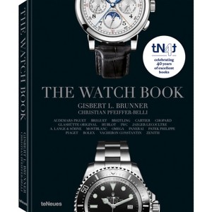 The Watch Book I - (Tn4t) by  Gisbert L Brunner (Paperback) - 1 of 1