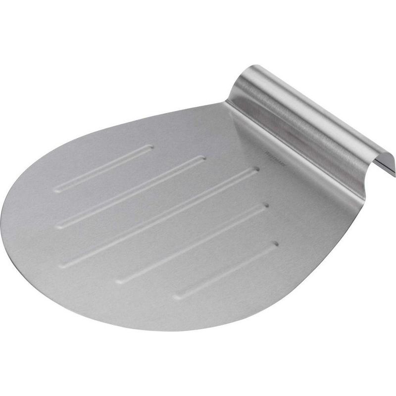 Westmark Cake/Pizza Lifter, 14.2" x 10.2", Stainless Steel - Effortless Cake and Pizza Handling, 1 of 8