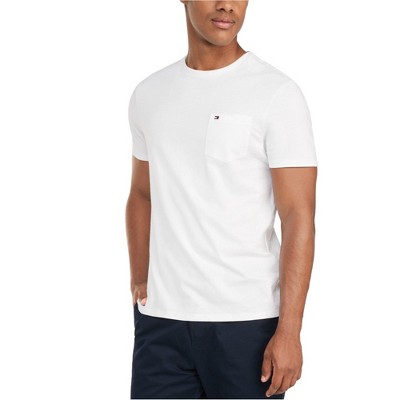 Tommy Hilfiger Mens Mala Basic T-Shirt