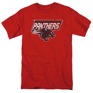Men's Clark Atlanta University Official Distressed Primary Logo T-Shirt Clark Atlanta University - 1 of 4