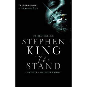 The Stand - by  Stephen King (Paperback)