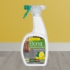 Bona Multi-Surface Cleaner Spray + Mop Floor Cleaner - Lemon Mint - 32 fl oz - image 2 of 4