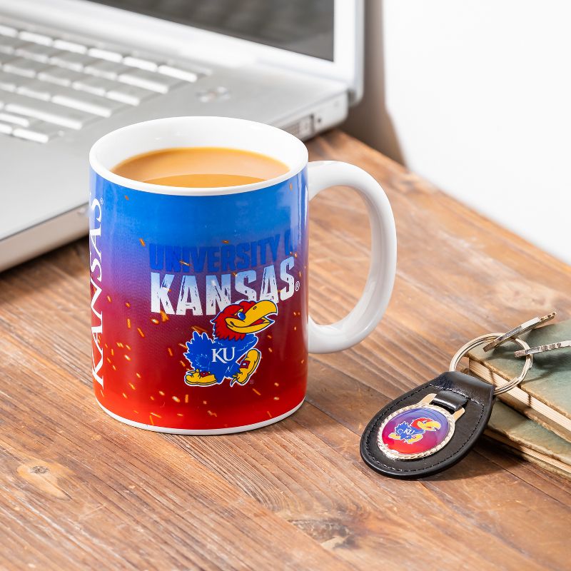 Cup Gift Set, University of Kansas, 2 of 3