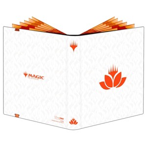 Ultra PRO Mana 8 - 9-Pocket PRO-Binder - Lotus for Magic: The Gathering - 1 of 1