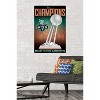 Trends International WNBA New York Liberty - 2024 WNBA Finals Team Logo Unframed Wall Poster Prints - 2 of 4
