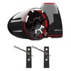 Wet Sounds REV-12-HD-XS-B-X Tower Speakers Black X-Mount Kit SUITZ-REV-12-HD - 2 of 4