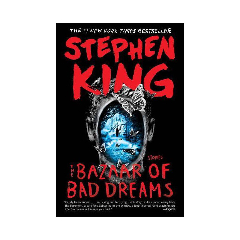 Bazaar of Bad Dreams -  Reprint by Stephen King (Paperback), 1 of 2