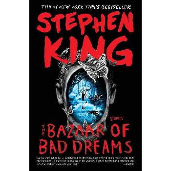 Bazaar of Bad Dreams -  Reprint by Stephen King (Paperback)