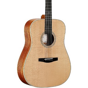 Alvarez LD60e Laureate Series Dreadnought Acoustic-Electric Guitar - 1 of 4