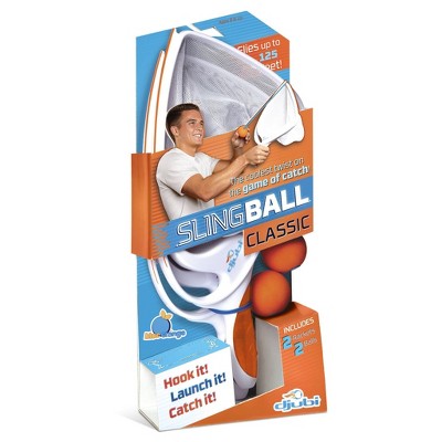 Blue Orange Djubi Slingball Classic