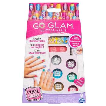 Cool Maker Go Glam Glitter Nails Activity Kit