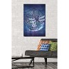 Trends International Brigid Ashwood - Celtic Dragonfly Unframed Wall Poster Prints - 2 of 4