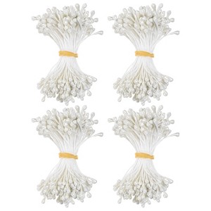 Unique Bargains Rope Resin Multipurpose Use Diy Flower Stamens 2.17 x 0.12 Inch - 1 of 4