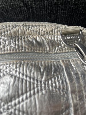 Triple Zip Small Crossbody Bag review — TODAY