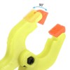 Unique Bargains Plastic Flexible Anti-slip DIY Project Craft Spring Clamp 8 Pcs - 3 of 4