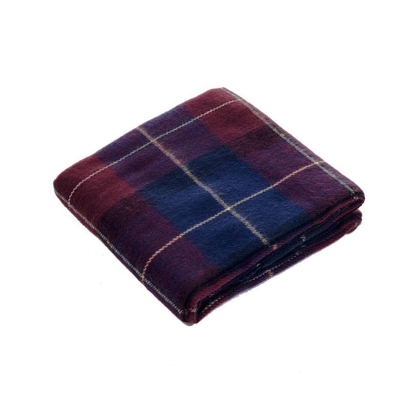 50"x60" Cashmere 'Like' Throw Blanket - Yorkshire Home, 4 of 5