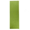 Colonial Mills Reversible Flat-Braid (Rect) Runner - Lime 2'4"x11' - 2 of 3