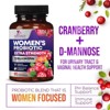 Formulated Probiotics for Women with Prebiotics - Womens Probiotic for Support - 60 Count By Nature's Nutrition - 4 of 4