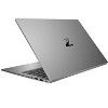 HP ZBook Firefly 15 G7 Laptop, Core i7-10810U 1.1GHz, 32GB, 1TB SSD, 15.6" FHD, Win11P64, Webcam, NVIDIA Quadro P520 4GB, Manufacturer Refurbished - 2 of 3