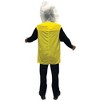 Imposta Costumes Adult Wiped Out Costume Yellow/White/Blue - 2 of 4