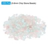 Unique Bargains Craft Embellishments Irregular Gemstone DIY Chip Stone Beads - 2 of 4