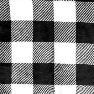 plaid white