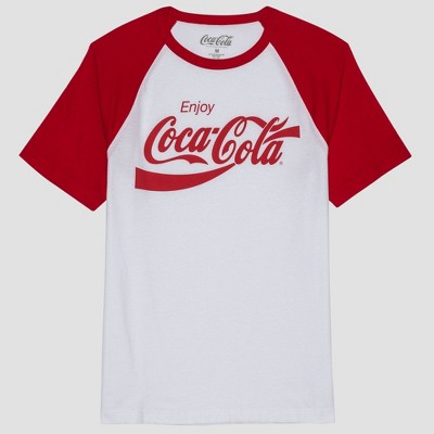 coca cola shirt