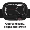OtterBox Apple Watch Series 9/8/7 41mm Exo Edge Bumper Case - Black - 4 of 4