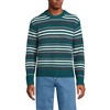 Lands' End Men's Long Sleeve Ultra Soft Oversized Crewneck Sweater - image 3 of 4