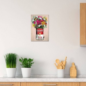 iCanvas Campbell's Vintage by Ana Paula Hoppe Canvas Print Wall Art - 1 of 3