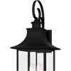 Quoizel Lighting Chancellor 4 - Light Sconce in  Mystic Black - 2 of 4