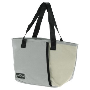 Unique Bargains Reusable Insulated Lunch Bag with Large Capacity for Office Work Picnic - 1 of 4
