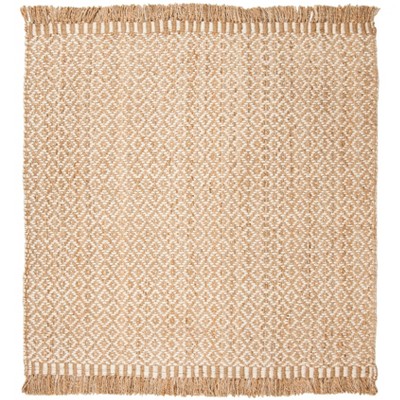 Natural Fiber NF182 Hand Woven Indoor Rugs - Safavieh