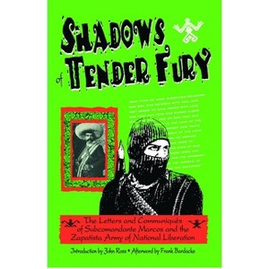 Shadows of Tender Fury - by  Frank Bardacke (Paperback) - 1 of 1