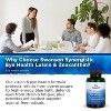 Swanson Herbal Supplements Synergistic Eye Health - Lutein & Zeaxanthin Softgel 60ct - 3 of 4