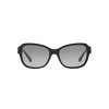 Coach HC8232 56mm Female Rectangle Sunglasses - 2 of 4