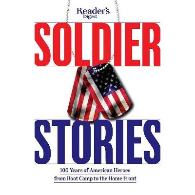 Reader's Digest Soldier Stories -  (Paperback)