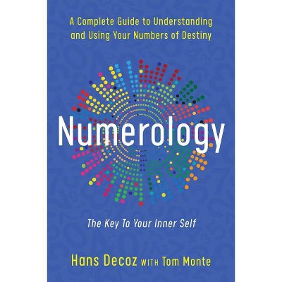 Numerology - by  Hans Decoz (Paperback)