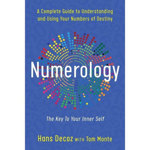 Numerology - by  Hans Decoz (Paperback) - image 1 of 1