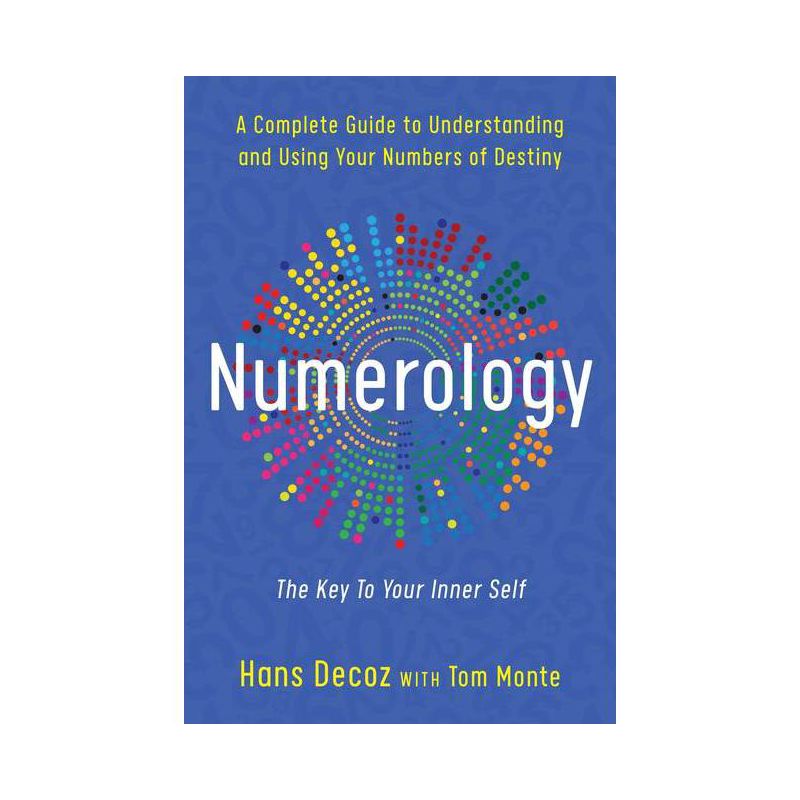 Numerology - by  Hans Decoz (Paperback), 1 of 2