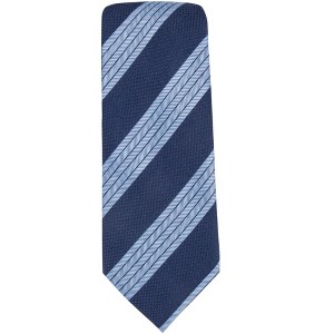 Tasso Elba Mens Textured Self-tied Necktie - 1 of 1