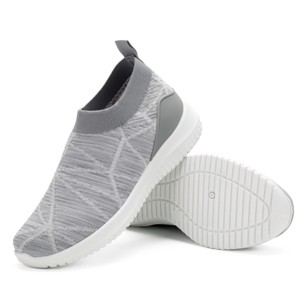 Mio Marino's Women's Casual Slip On Sneakers with Breathable Mesh - 1 of 4