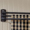 Park Designs 3 Prong Towel Rack - 3 of 3
