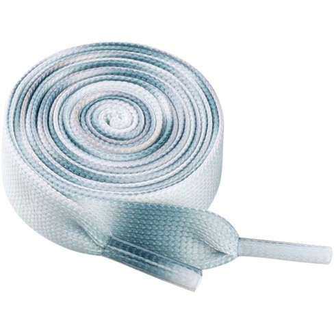Rainbow shoelaces target outlet