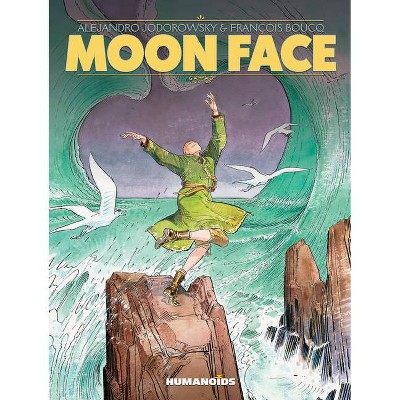 Moon Face - 2nd Edition by  Alejandro Jodorowsky (Hardcover)