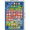 Trends International Pokémon: Face Art - Grid Unframed Wall Poster Prints - 3 of 4