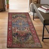 Liora Manne Esencia Traditional Indoor/Outdoor Mat.. - image 2 of 4