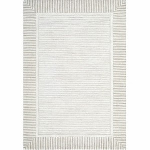 Hauteloom Hiroto Wool Living Room, Bedroom Area Rug - Traditional, Transitional - 1 of 4