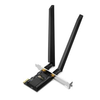 Tp-link Usb Adapter For Pc Tl-wn725n N150 Wireless Network Adapter For  Desktop Nano Size Wi-fi Dongle Black Manufacturer Refurbished : Target